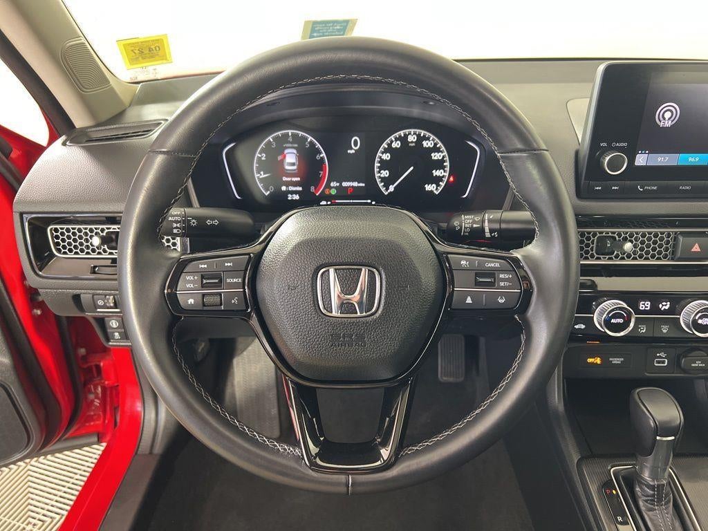 2023 Honda Civic EX