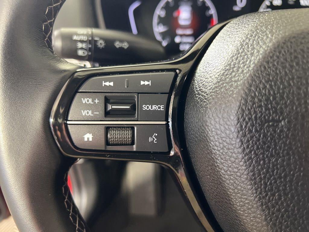 2023 Honda Civic EX