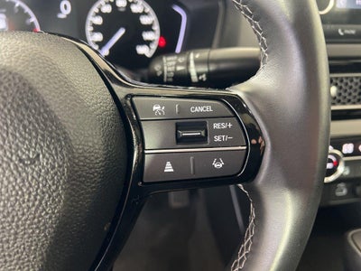 2023 Honda Civic EX