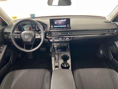 2023 Honda Civic EX