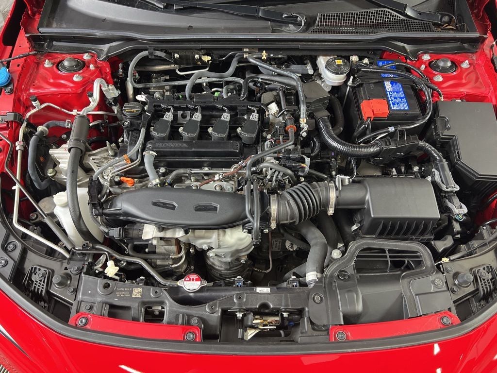 2023 Honda Civic EX