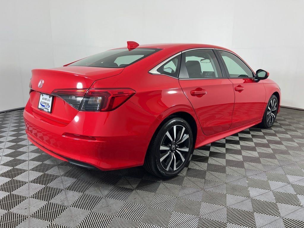 2023 Honda Civic EX