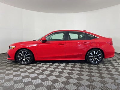 2023 Honda Civic EX
