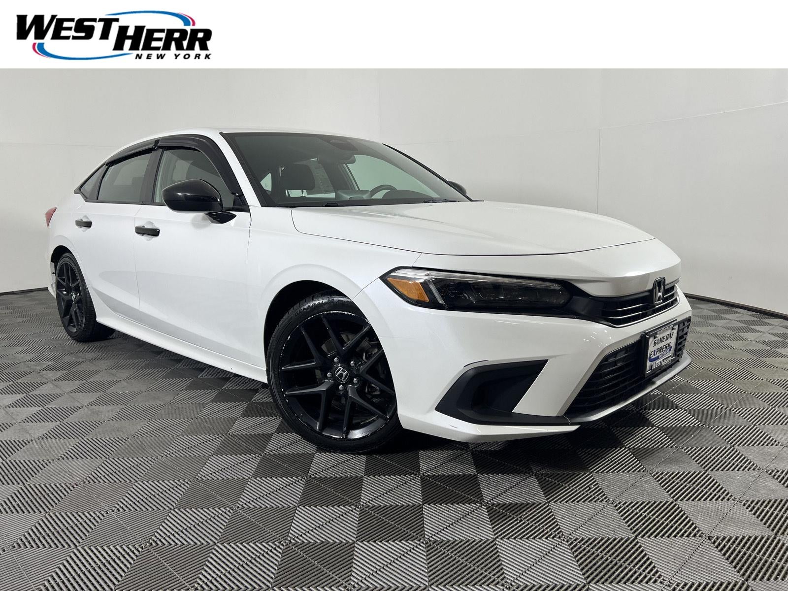 2023 Honda Civic Sedan Sport
