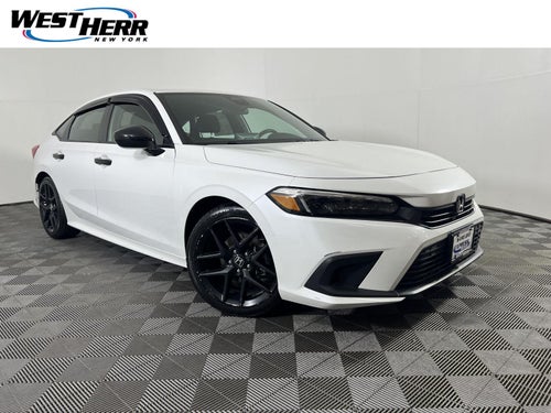 2023 Honda Civic Sedan Sport
