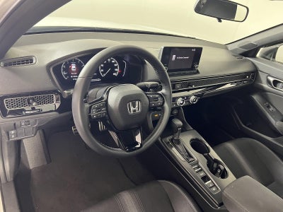 2023 Honda Civic Sedan Sport