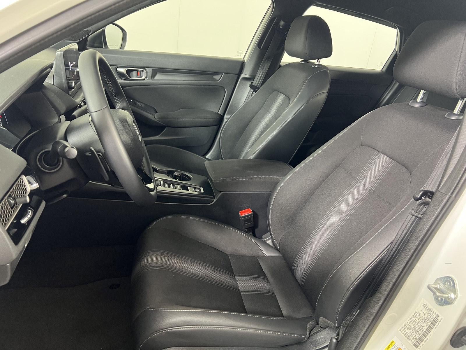 2023 Honda Civic Sedan Sport