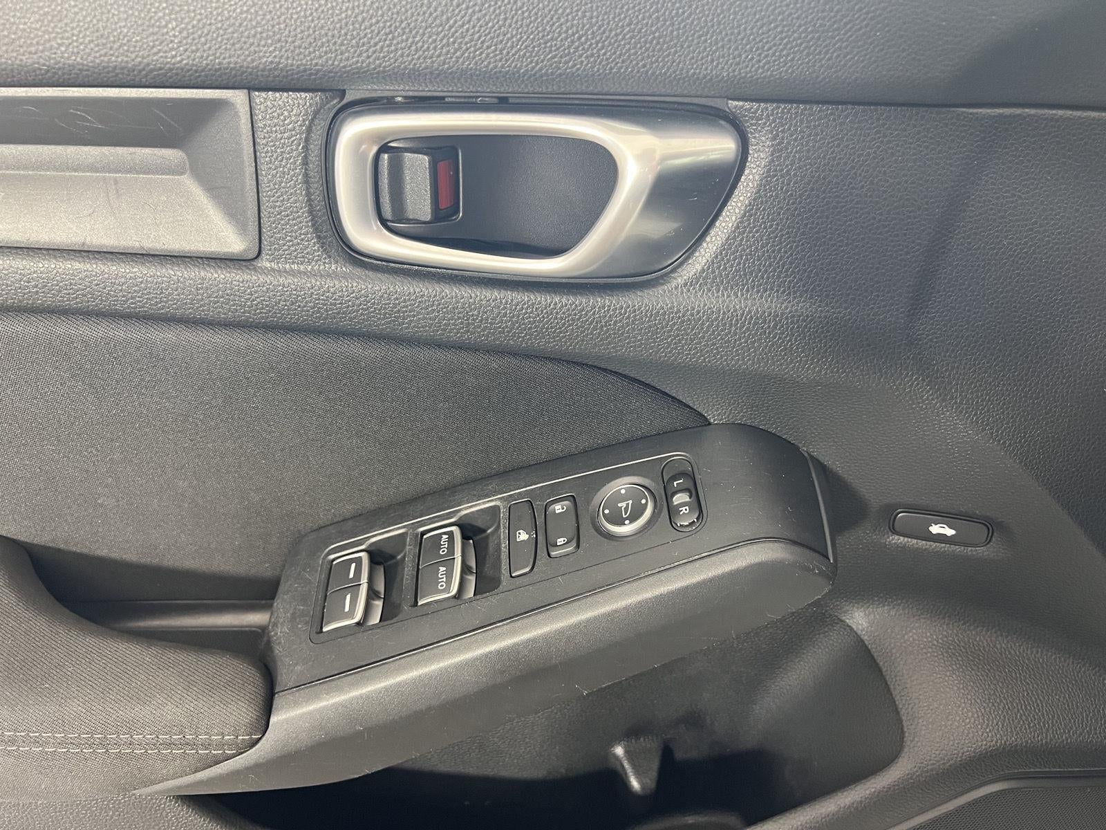 2023 Honda Civic Sedan Sport