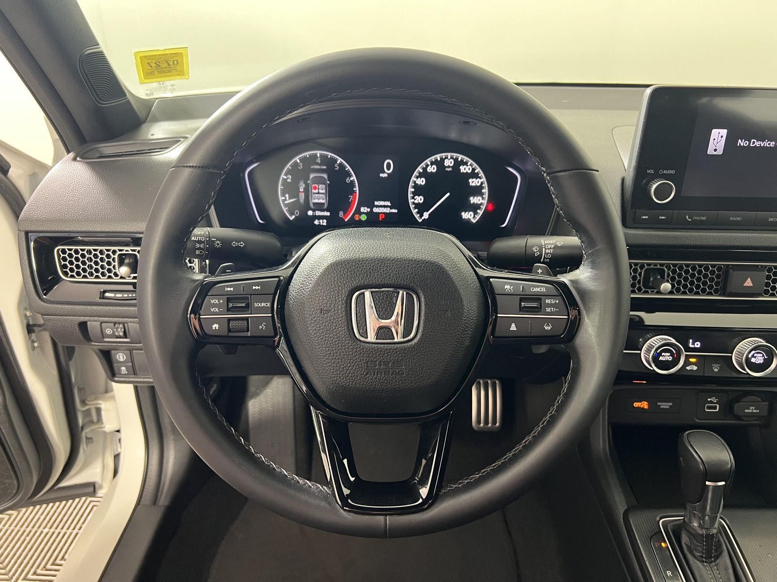2023 Honda Civic Sedan Sport
