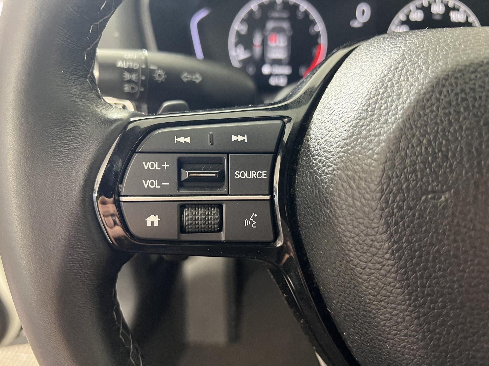 2023 Honda Civic Sedan Sport