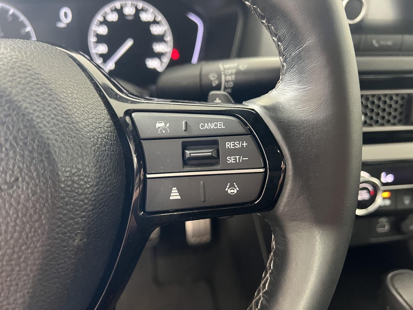 2023 Honda Civic Sedan Sport