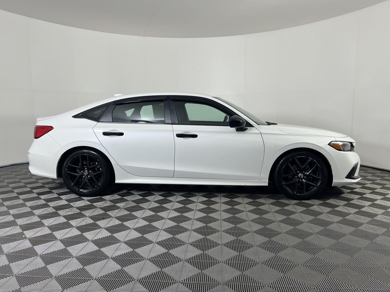 2023 Honda Civic Sedan Sport