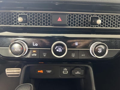 2023 Honda Civic Sedan Sport