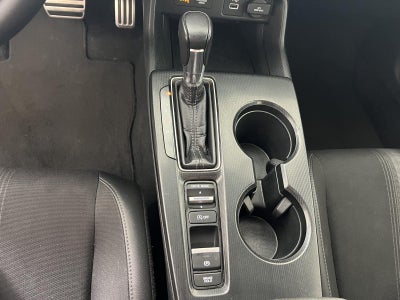 2023 Honda Civic Sedan Sport