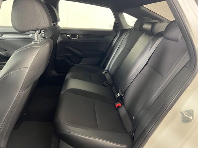 2023 Honda Civic Sedan Sport