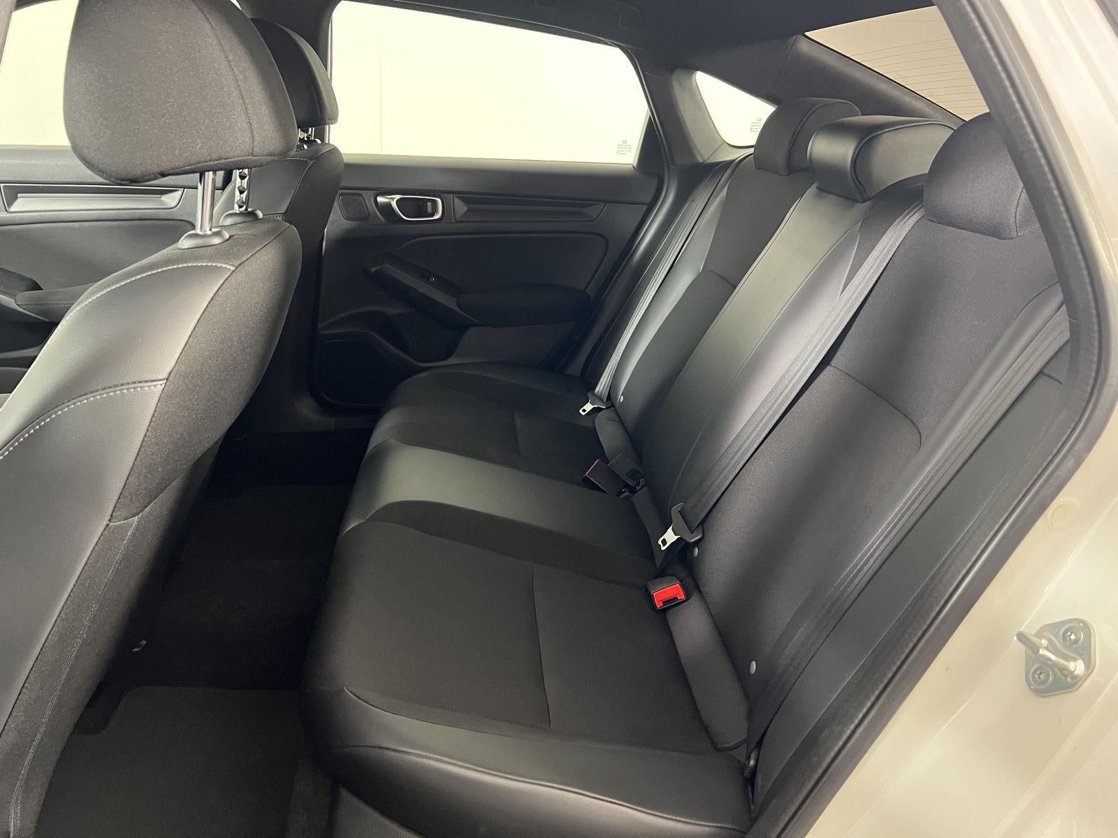 2023 Honda Civic Sedan Sport