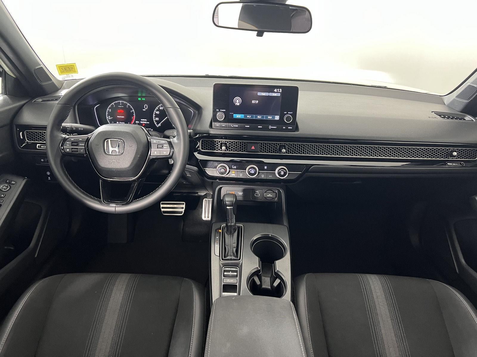 2023 Honda Civic Sedan Sport