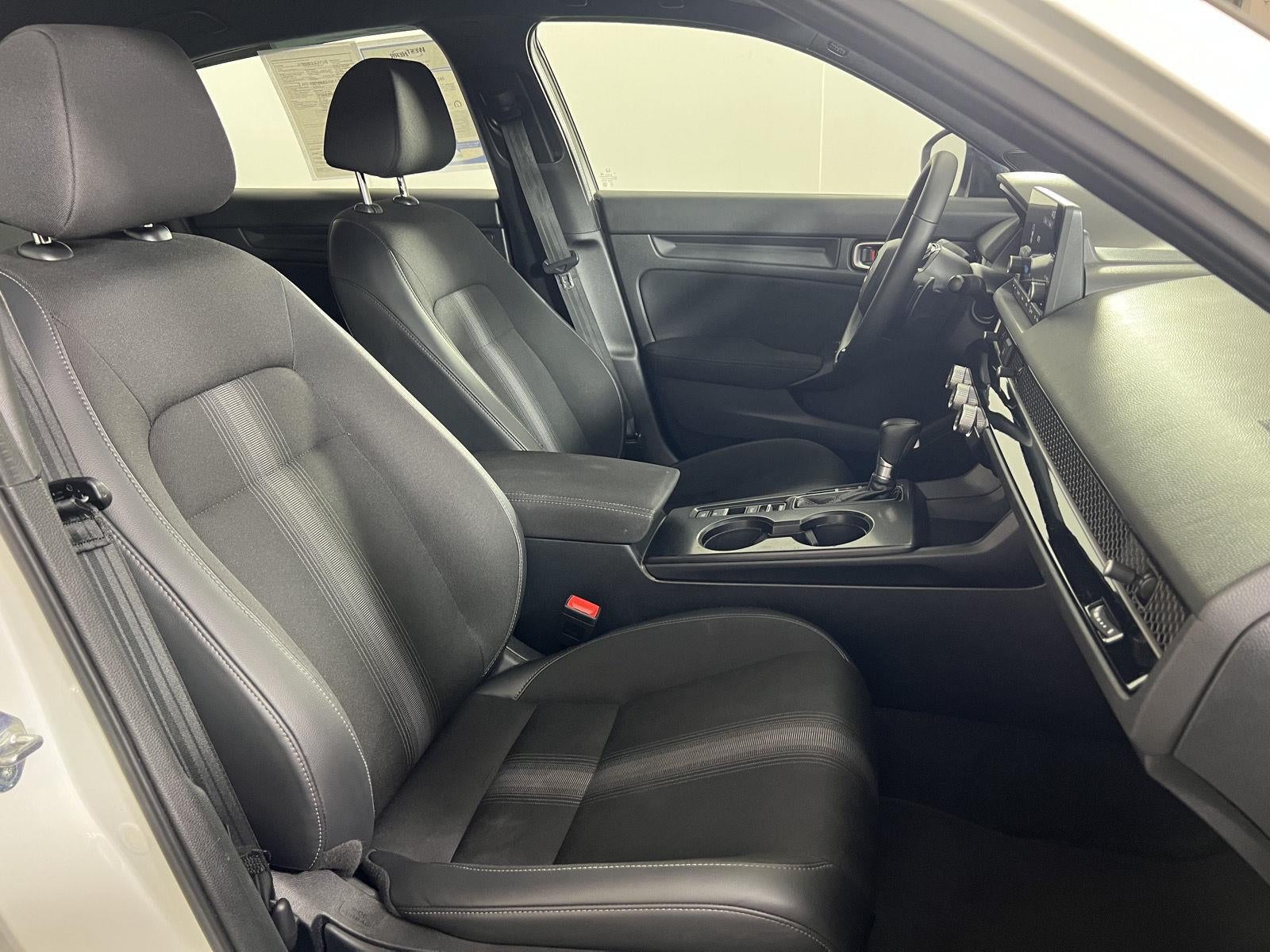 2023 Honda Civic Sedan Sport