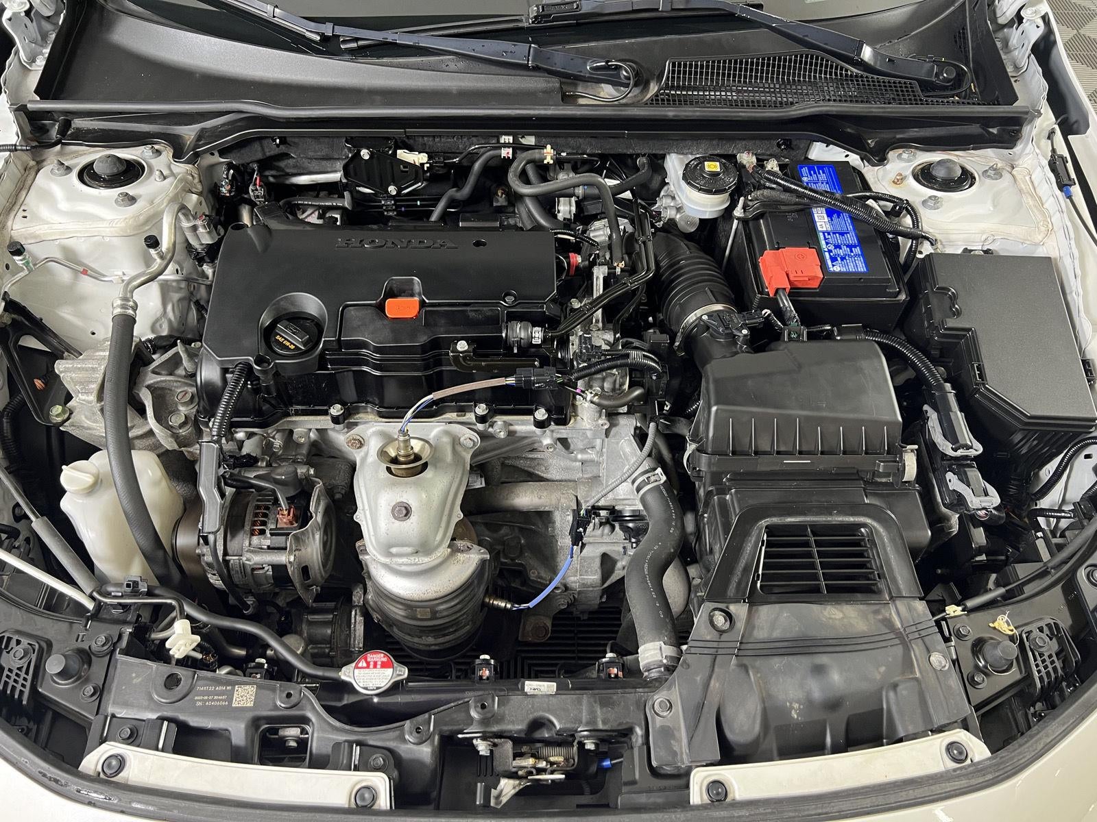 2023 Honda Civic Sedan Sport