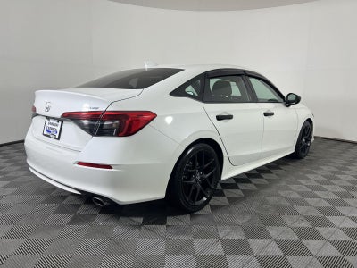 2023 Honda Civic Sedan Sport