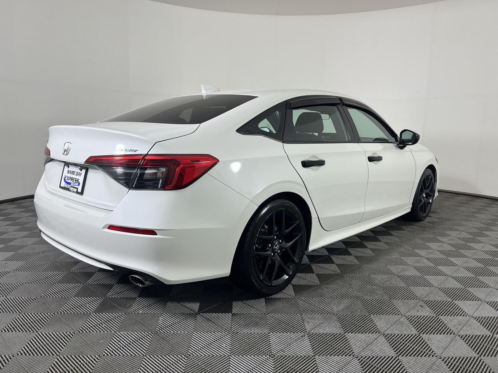 2023 Honda Civic Sedan Sport
