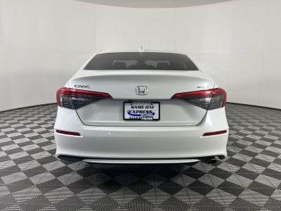 2023 Honda Civic Sedan Sport