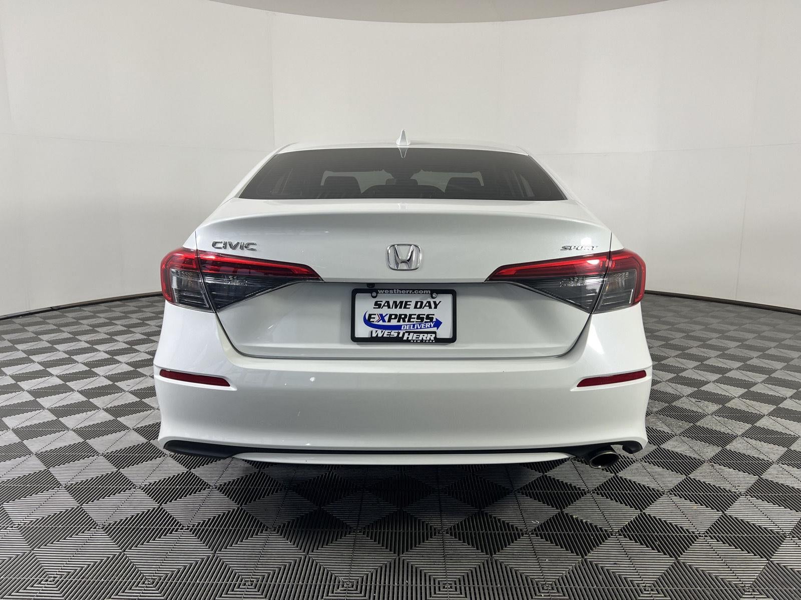 2023 Honda Civic Sedan Sport