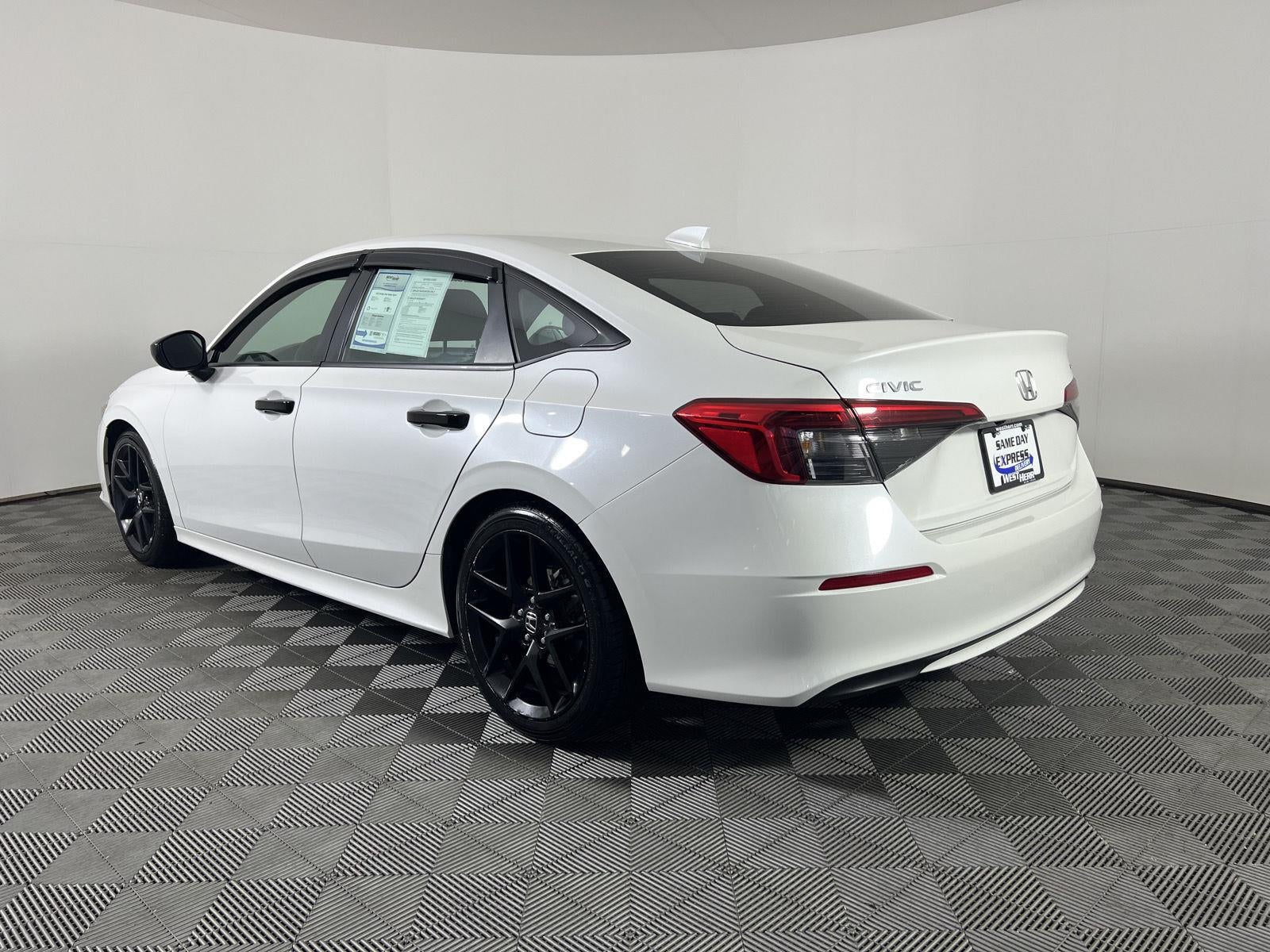 2023 Honda Civic Sedan Sport