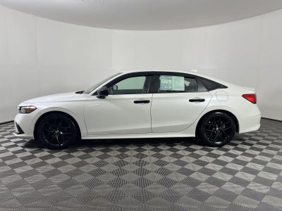 2023 Honda Civic Sedan Sport