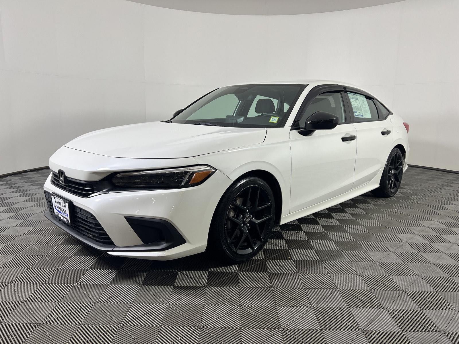 2023 Honda Civic Sedan Sport