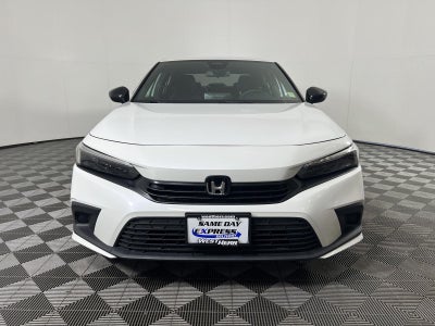 2023 Honda Civic Sedan Sport