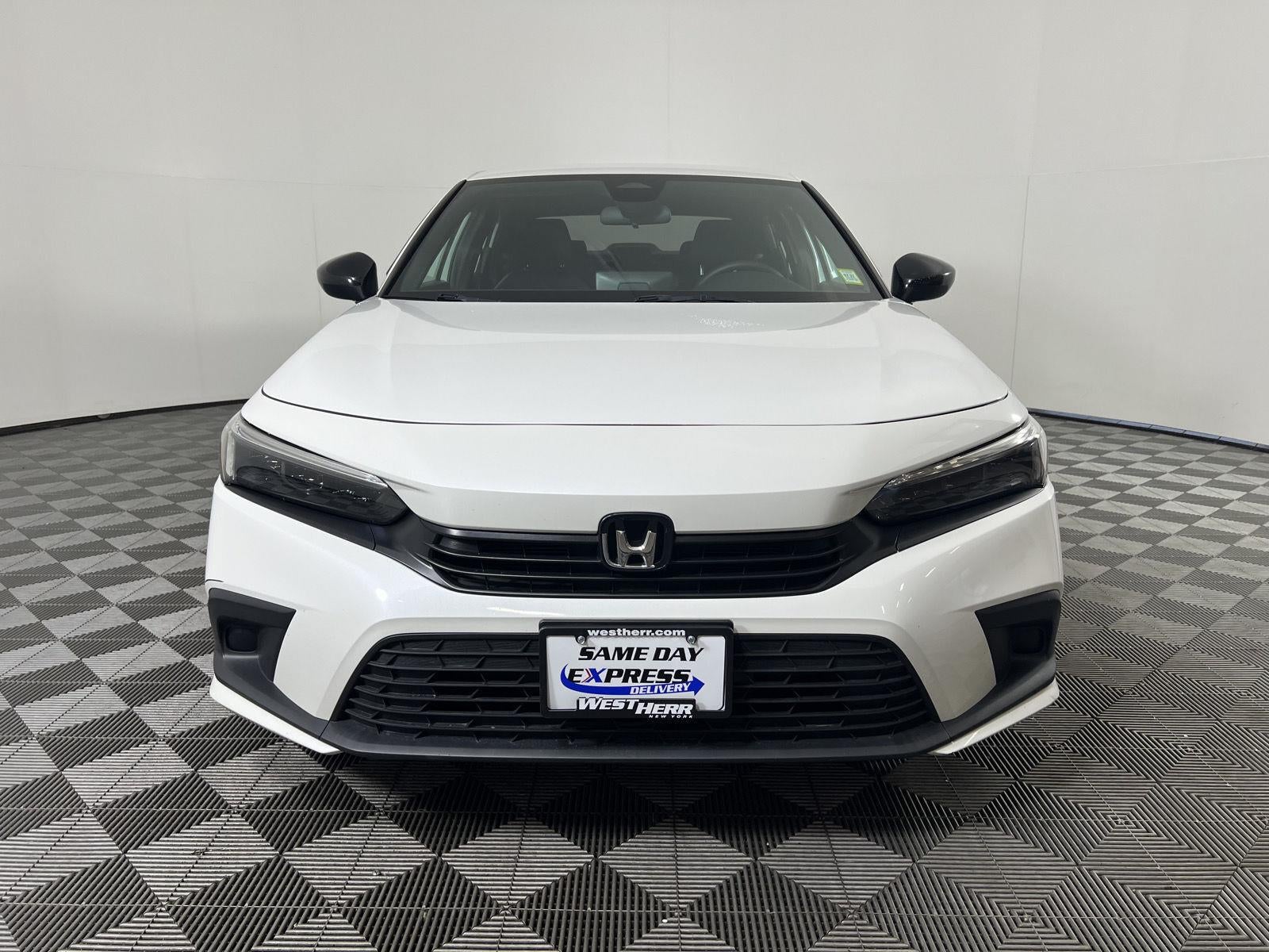 2023 Honda Civic Sedan Sport