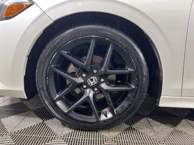 2023 Honda Civic Sedan Sport
