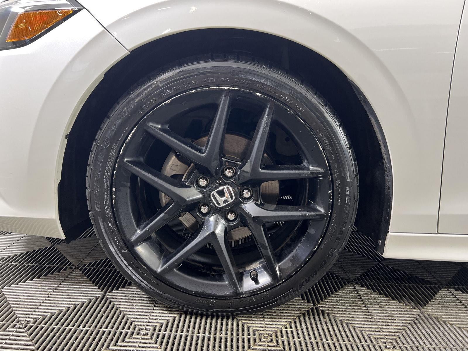 2023 Honda Civic Sedan Sport