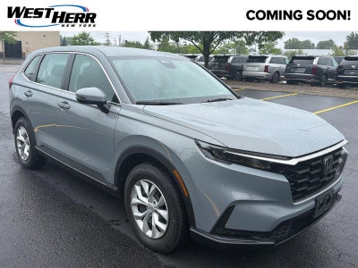 2024 Honda CR-V LX