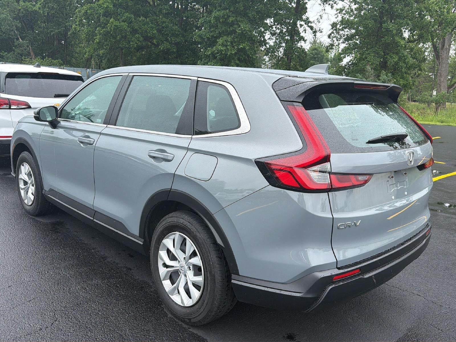 2024 Honda CR-V LX