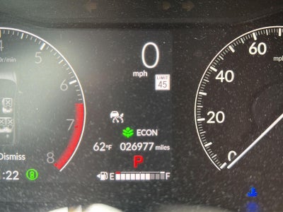 2024 Honda CR-V LX