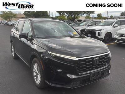 2024 Honda Cr-V EX