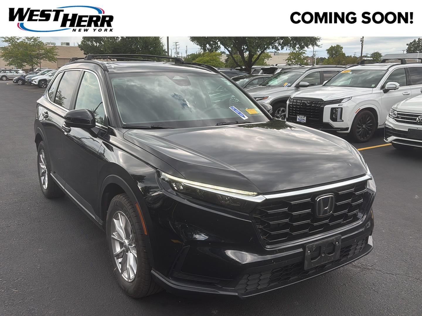 2024 Honda Cr-V EX