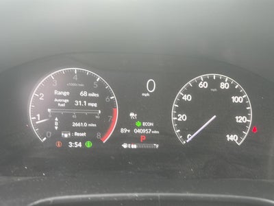 2024 Honda Cr-V EX