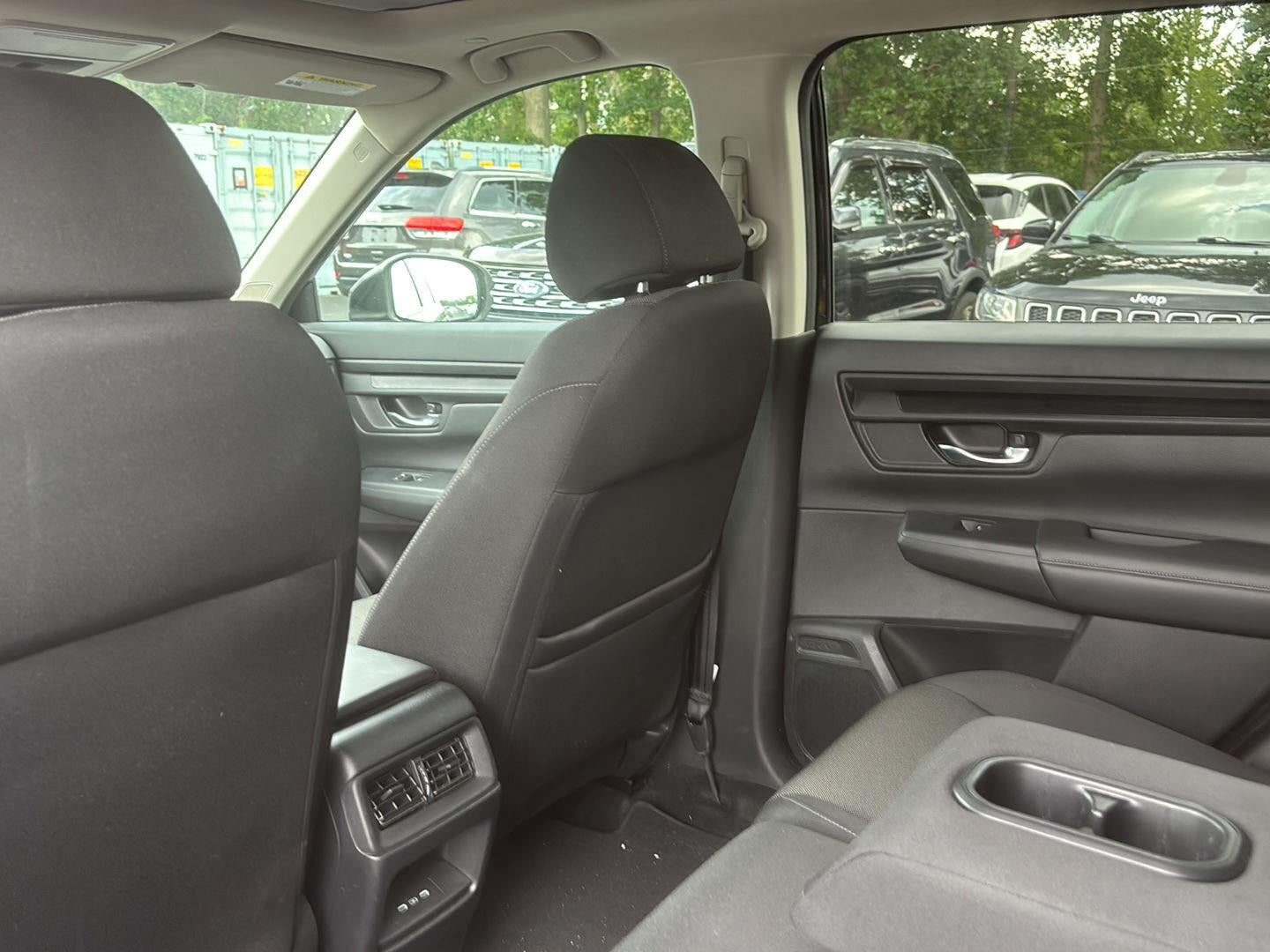 2024 Honda Cr-V EX