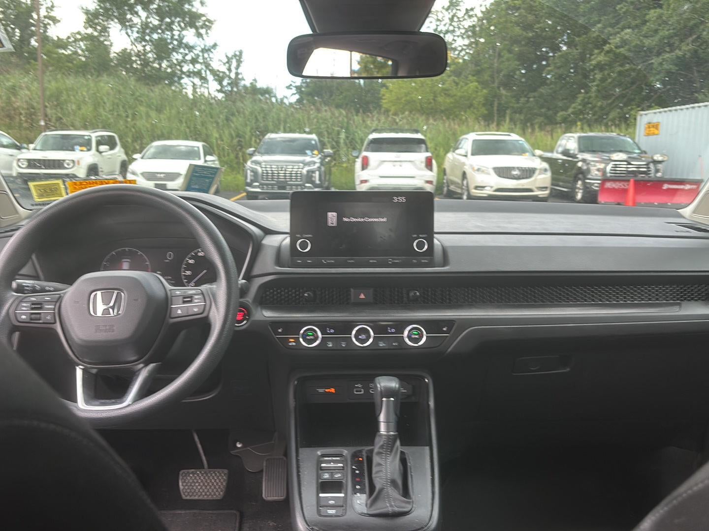 2024 Honda Cr-V EX