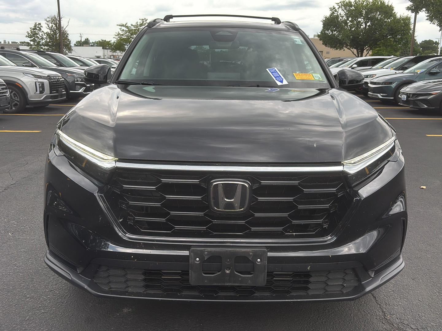 2024 Honda Cr-V EX