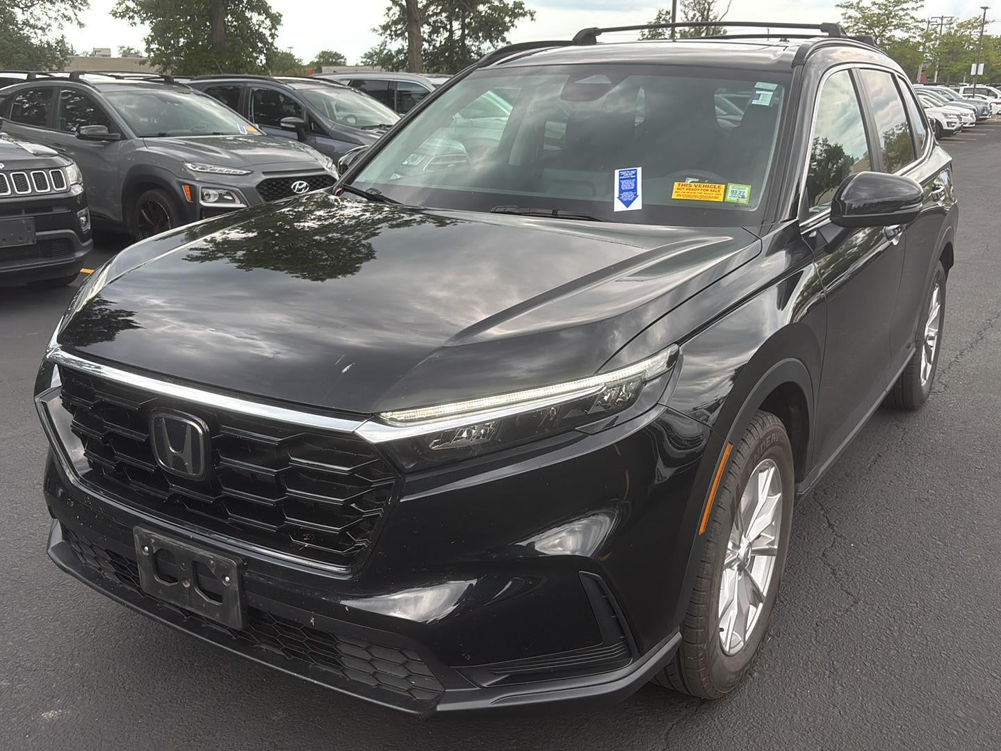 2024 Honda Cr-V EX