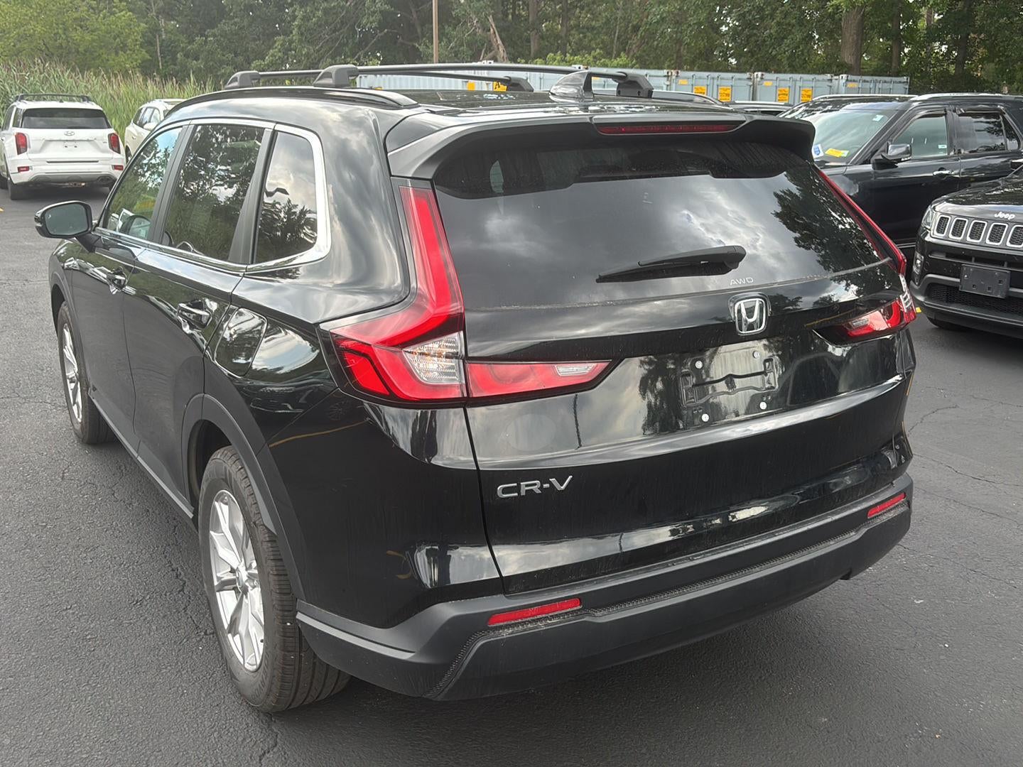 2024 Honda Cr-V EX