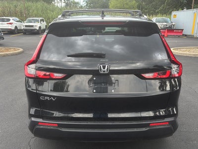 2024 Honda Cr-V EX