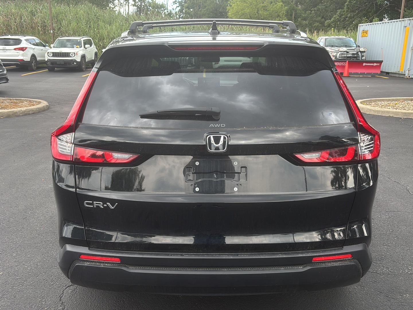 2024 Honda Cr-V EX