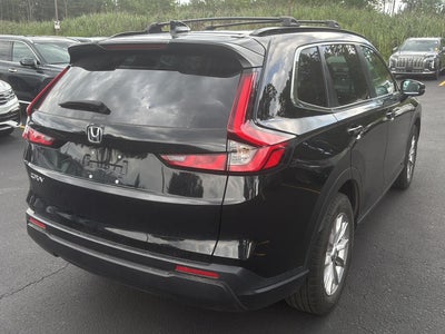 2024 Honda Cr-V EX