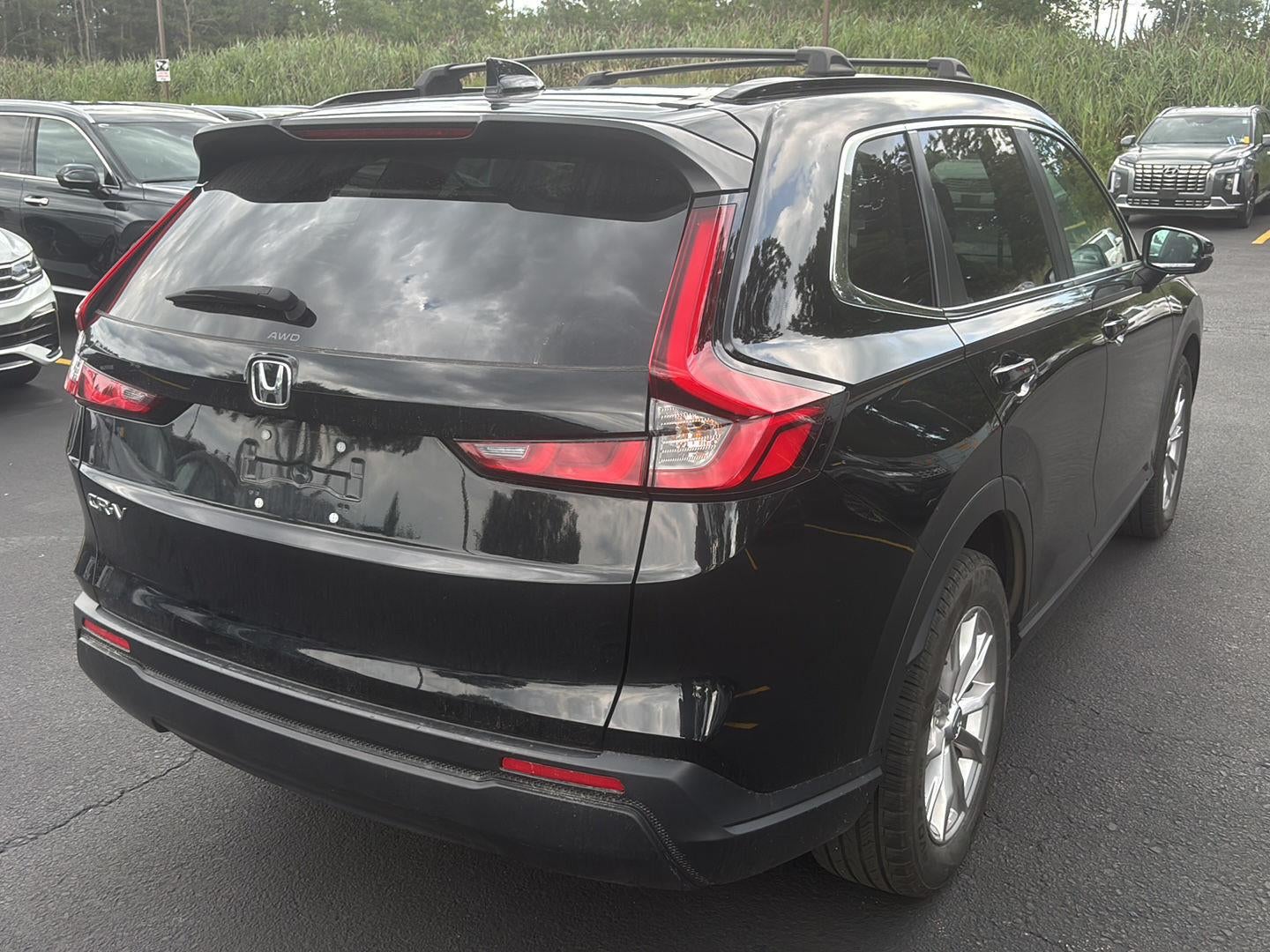 2024 Honda Cr-V EX