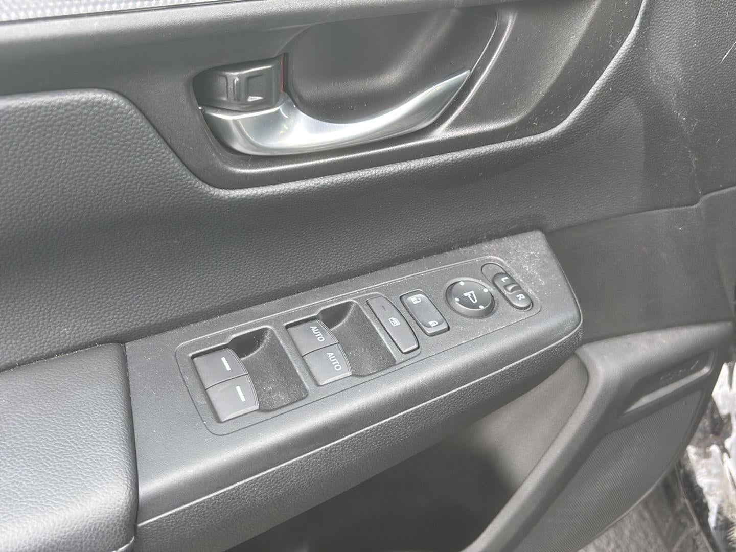 2024 Honda Cr-V EX